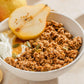 Purely Elizabeth, Pumpkin Cinnamon, Ancient Grain Granola, Gluten-Free, Non-GMO (12oz Bag)
