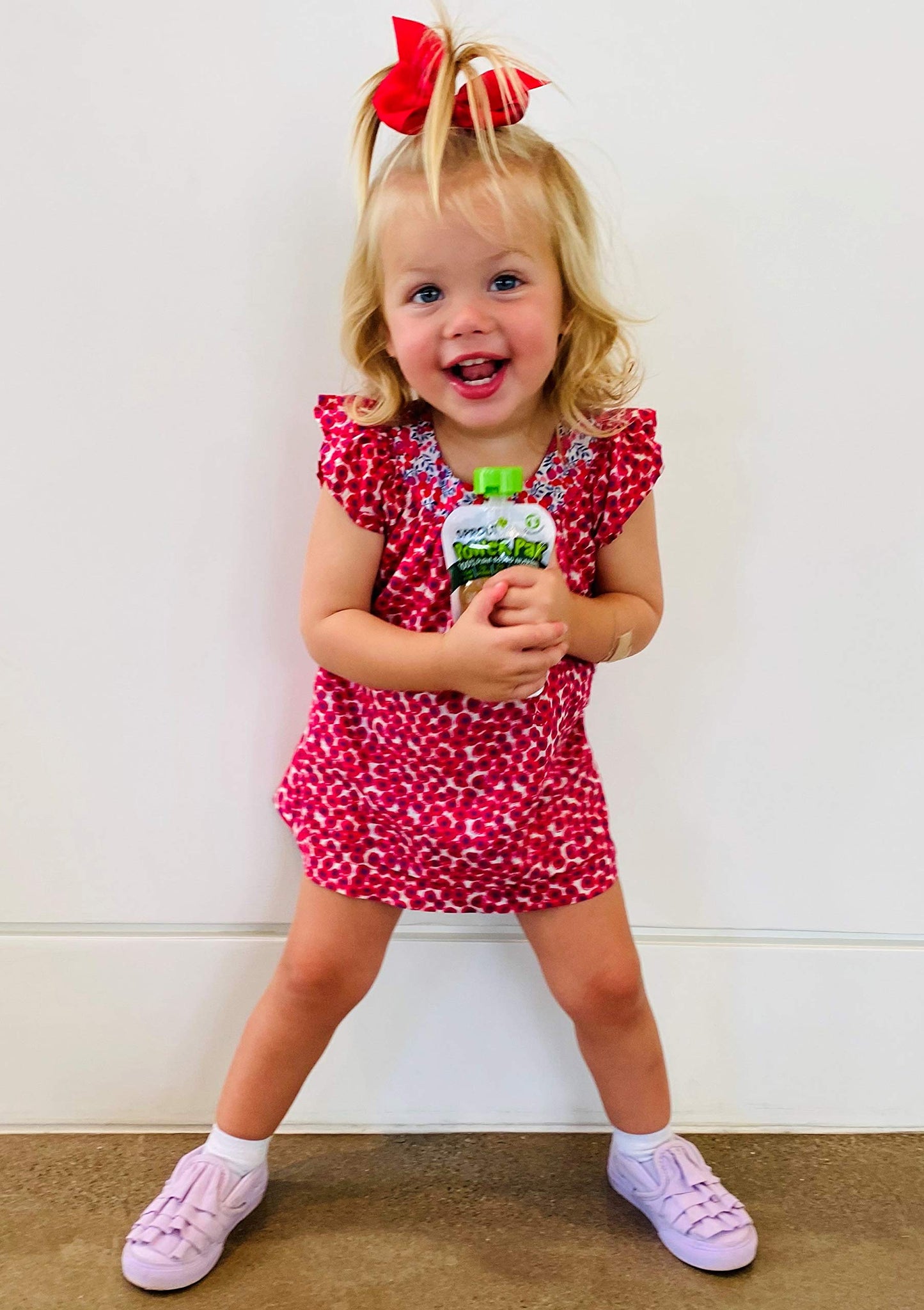 Sprout Organic Baby Food, Stage 4 Toddler Pouches, 4 Flavor Veggie Power Variety Pack, 4 Oz Purees (Pack Of 12)