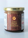 Pearl Honey Spreads - Organic Cacao Chocolate Flavored Creamed Raw Honey - Chemical Free, Soy Free & 100% Natural Raw Honey | 8.