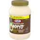 Kraft Mayo with Avocado Oil Reduced Fat Mayonnaise (30 fl oz Jar) (Pack of 2)