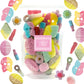 VINTERLAND - Bubs Swedish Candy Mix (1.2 Pounds) - Assorted Swedish Candy Bubs Godis - Big Bubs Rombs, Big Bubs Ovals & Big Swed