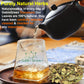 Gabio Green-Tronadora Retama, 16 Oz/ 1 Pound Gr Premium Quality Tronadora Tea, Resealeble Bag, Yellow Elder Herbs, Tronadora Hie