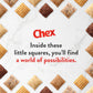 Rice Chex Cereal Single Serve Bowl, 1 Oz (Pack of 96)