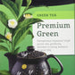 Stash Premium Green Tea Bags, 20 Count Box, Pack of 6, Model 08229