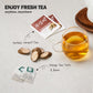 [Nokchawon] Burdock Root Tea, Burdock Tea, Pure Ingredient Herbal Tea From Korea, For Stocking Stuffers And White Elephant Gifts