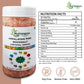 Naturanza Himalayan Pink Rock Salt Crystal Grain, 17.64 OZ, Organic, Non-GMO, Gluten-Free, Kosher