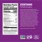 Miltons Protein Crackers, Everything - 10g of Plant-Based Protein Per Serving, Gluten Free, Non-GMO Project Verified, Vegetaria