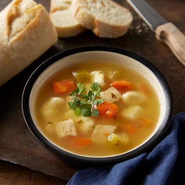 Progresso Traditional, Chicken & Herb Dumplings Canned Soup, 18.5 Oz. (Pack Of 12)