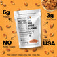 It'S Just - Raw Whole Almonds, Grown In California, Unsalted, Premium Quality, Supreme Grade, Naturally Semi Sweet, Made In Usa