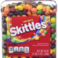 Skittles Original Fruity Candy Jar, Tamarind, 54 Ounce