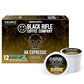Black Rifle Coffee Company AK Espresso K-Cups, Medium Roast, 12 Count, Compatible with Keurig 1.0 & 2.0, Made from Arabica Beans