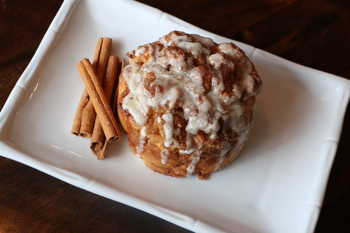 Mom'S Place Gluten-Free Cinnamon Swirl Bun Or Cinnamon Roll Mix, Vegan, Nut Free, Dairy Free & Soy Free, 15.2 Oz