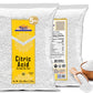 Rani Citric Acid Powder, Food Grade, 5 lbs (80 oz), Gluten Friendly, Kosher, Indian Origin