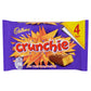 Cadbury Crunchie (4 x 26.1g Chocolate Bars) 104.4g UK / British Chocolate