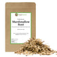 Magjo Naturals Marshmallow Root, Cut & Sifted, Non-Irradiated, Bulk Bag, Althaea Officinalis L. (1 Lb)