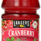 Langers Cranberry Juice Cocktail, 10 Fl Oz, Pack of 12, Model SPPPOA034502