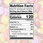 YUMMYLAND Starburst Lemon Chewy Candy - 1 LB, Yellow Soft Fruit Chews, Individually Wrapped