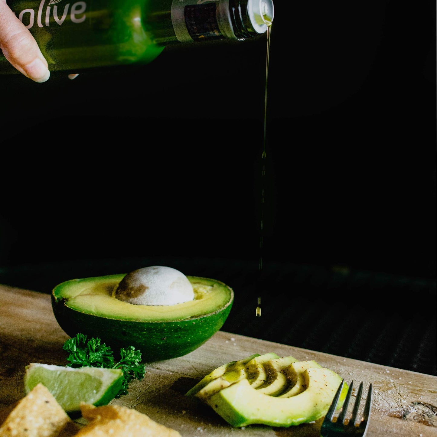 Knolive Extra Virgin Olive Oil | Award-Winning Spanish EVOO | First Cold Pressed | 16.9 fl oz (500 ml) | Fresh Harvest 2019/2020