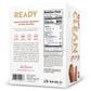 Ready® Protein Bars – High-Protein Snack With 15G Whey Protein, All-Natural Ingredients, Supports Lean Muscle And Recovery, No Artificial Sweeteners – Chocolate Peanut Butter, 12-Pack