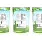 Food To Live Organic Pulses Bundle, 3 Pack - Whole Green Peas (5 Lb), Green Lentils (5 Lb), Chickpeas (5 Lb), Non-Gmo Dried Legu