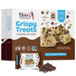 Blakes Seed Based Crispy Treats - Chocolate Chip (24 Count), Nut Free, Gluten Free, Dairy Free & Vegan, Healthy Snacks for Kids
