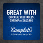 Campbell's Cooking Sauces, Creamy Parmesan Sauce, 11 Oz Pouch