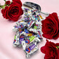 3 Musketrs Fun Size Milk Chocolate Candy Bars-1.5 Lbs Individually Wrapped Rich And Creamy Milk Chocolate Bars-Perfect For Shari