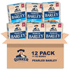 Quaker Quick Barley, 11 Ounce (Pack of 12)