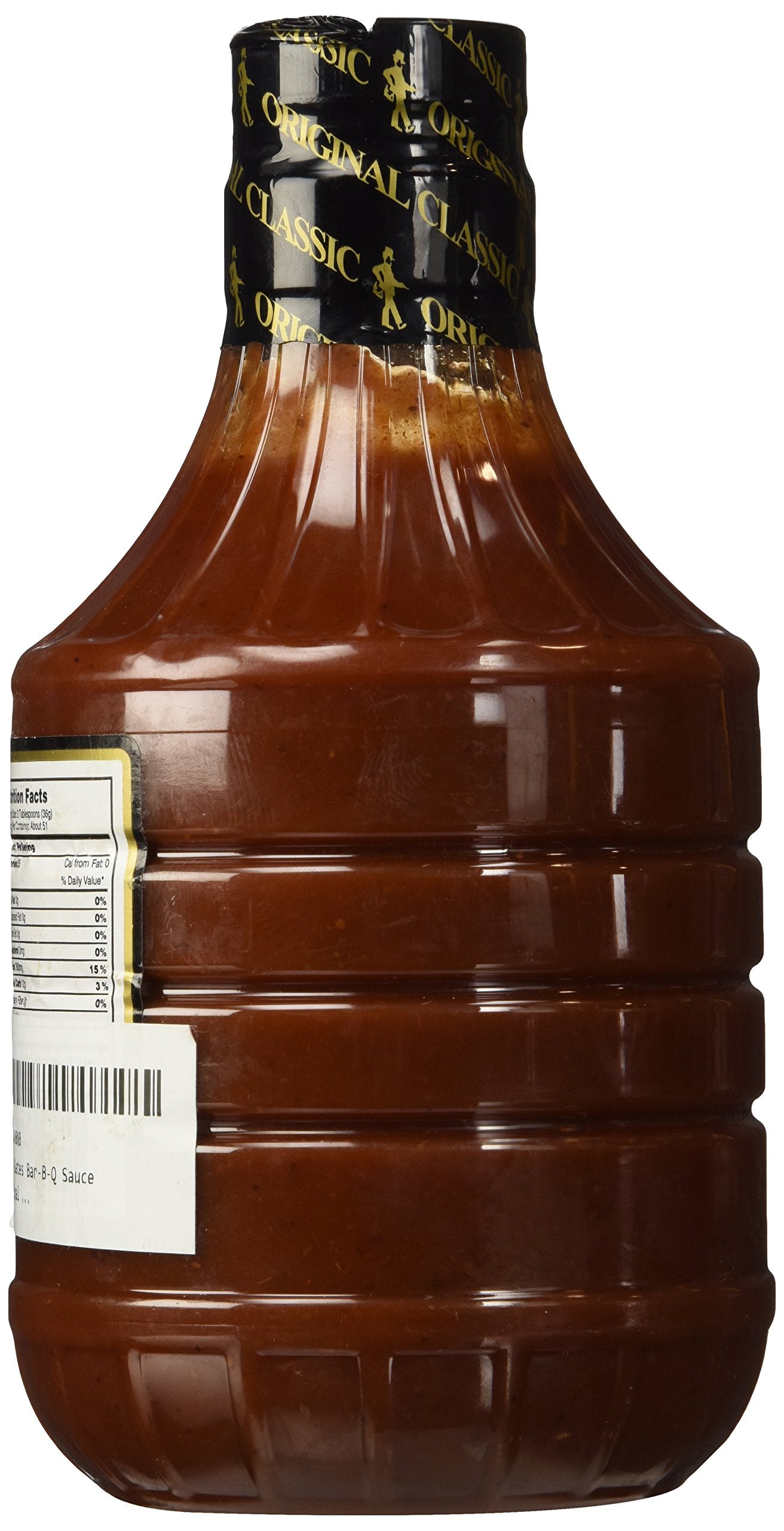 Gates Bar-B-Q Sauce (Original Classic - 40 Oz. Bottle)