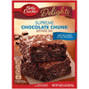 Betty Crocker Supreme Chocolate Chunk Brownie Mix