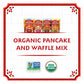 Birch Benders Organic Classic Pancake And Waffle Mix, 16 Oz (Pack Of 2)