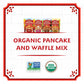 Birch Benders Organic Pancake And Waffle Mix, Chocolate Chip, 16 Oz (Pack Of 6)