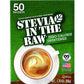 Stevia In The Raw Plant Based Zero Calorie Sweetener Sugar Substitute Sugar-Free Sweetener For Coffee Hot & Cold Drinks Suitable