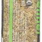 Spicely Organic Fennel Seeds Whole 1.10 Ounce Jar Certified Gluten Free