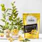 Sconza Lemoncello Lemon Cream & White Chocolate Almonds | Inspired by Italys Lemon Groves | Made in the USA | Pack of 1 (24 Oun