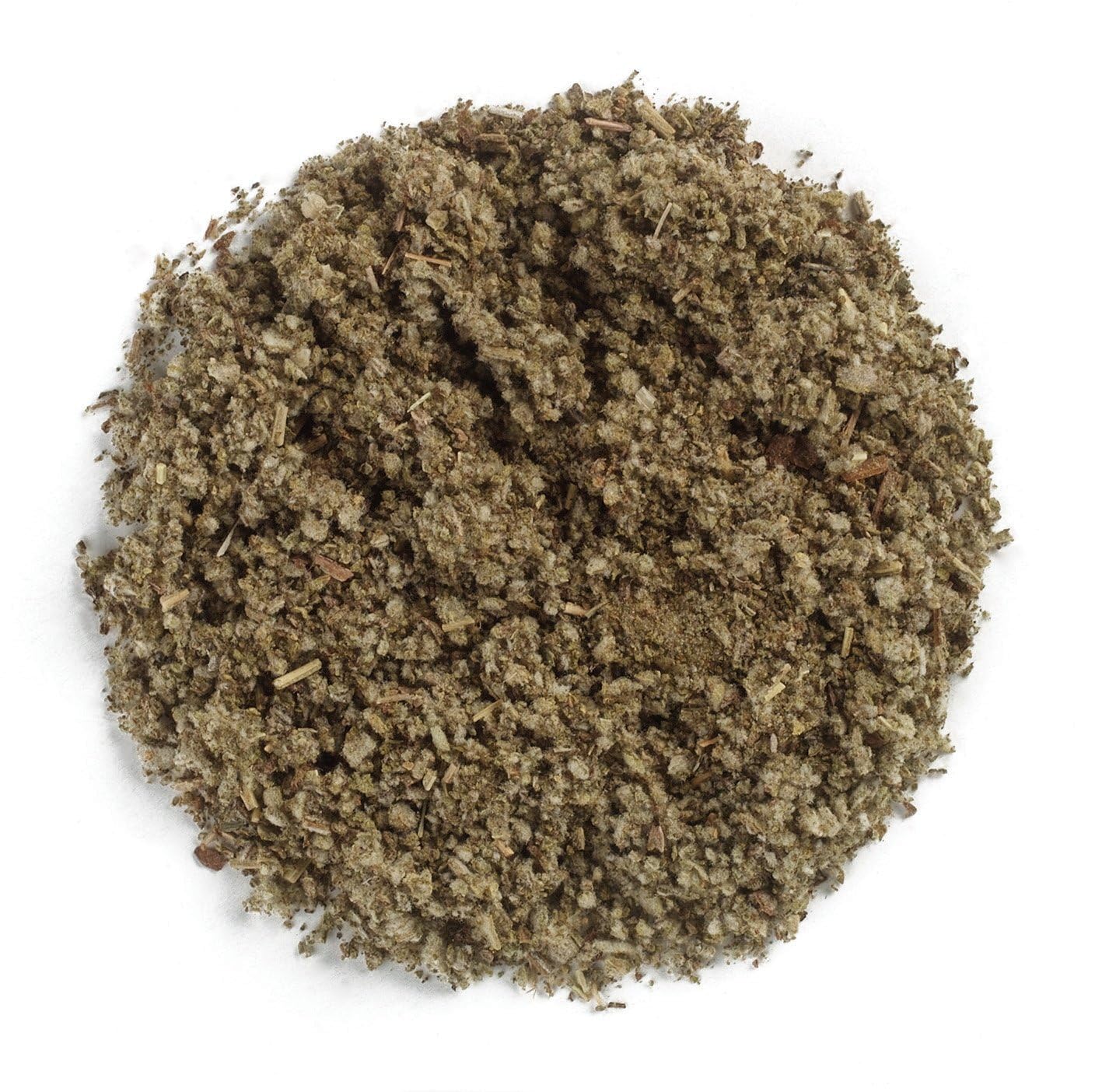 Frontier Co-Op Rubbed Sage Leaf, 1-Pound, Sweet, Earthy Flavor With Hints Of Mint, Pairs With Garlic & Rosemary, Kosher