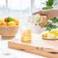 Spindrift Sparkling Water, Half Tea & Half Lemon, 12 Fl Oz Cans, Pack of 24, 5 Calories per Can