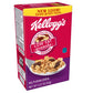 Kelloggs Low Fat Granola Cereal with Raisins, 2.22oz (Pack of 70)