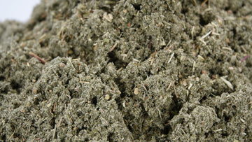 Raspberry Leaf Tea - 16Oz (REAL WILD HARVEST) | 100% USDA Certified ORGANIC | Loose Leaf (Rubus idaeus aka Wild Raspberry Leaves