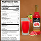 Syruvia Watermelon Syrup - Watermelon Syrup Flavor, 25.4 Fl Oz - Perfect For Cocktails, Ice Tea, Desserts, Italian Sodas, Ice An