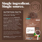 Navitas Organics Cacao Nibs, 8 Oz. Bag, 76 Servings — Organic, Non-Gmo, Fair Trade, Gluten-Free