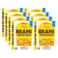 Brami Fusilli Italian Protein Pasta | Low Carb | High Fiber | High Protein | Non-Gmo | Keto | Made In Italy | Dry Pasta | Semolina Pasta | Fortified With Heart Healthy Lupini Beans | 12Oz (Pack Of 8)