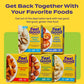 Feel Good Foods Vegetable Potstickers 10oz Frozen Dumplings with Tamari Dipping Sauce, Gluten Free