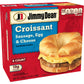 Jimmy Dean Sausage, Egg and Cheese Croissant Breakfast Sandwich, 8 Count (Frozen)