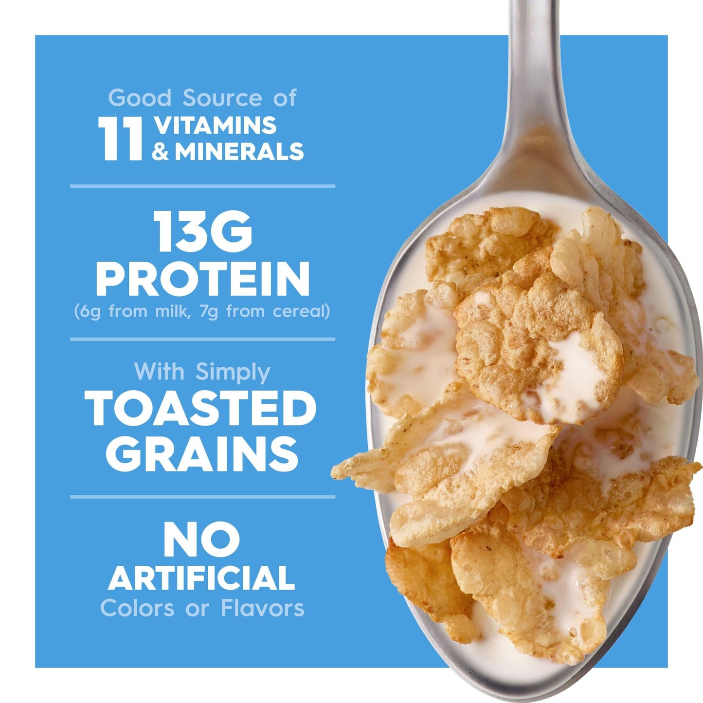 Kellogg'S Special K, Breakfast Cereal In A Cup, Original, Bulk Size, 12 Count (Pack Of 2, 7.5 Oz Trays)