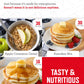 Readywise Emergency Food Supply - 120 Servings Breakfast Bucket, Freeze Dried & Dehydrated Meals, Survival Food Kit For Backpacking, Camping Essentials & Prepping Supplies, Up To 25 Year Shelf Life