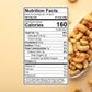 Wellsley Farms Whole Fancy Salted And Roasted With Sea Salt. Whole Cashews, 42 Oz. Tub. Certified Kosher
