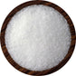 Only Organic Flaky Sea Salt - Fine Grain Kosher Salt, Unrefined, Rich In Minerals, Naturally Lower Sodium, 5 Oz Resealable Bag