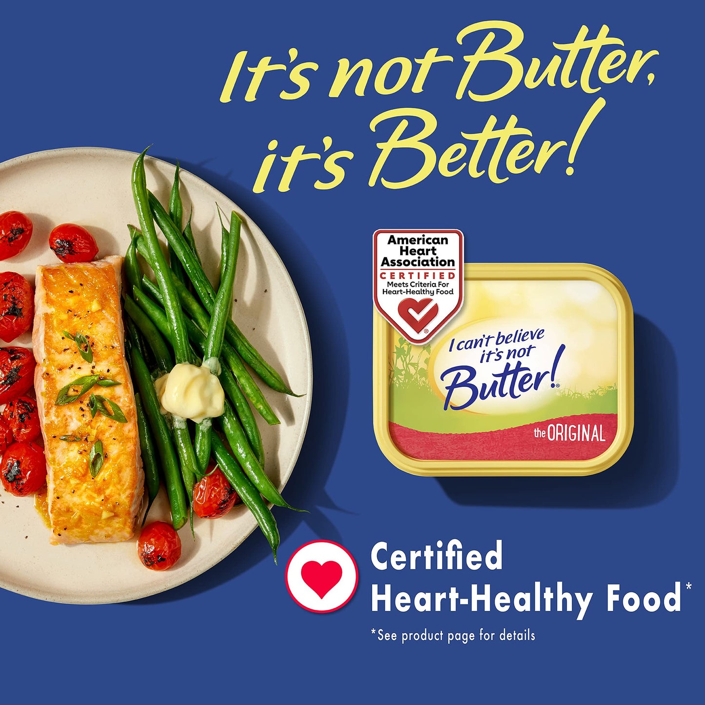 I Cant Believe Its Not Butter!, Buttery Spread, Original, 15 oz