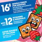 Cinnamon Toast Crunch Breakfast Cereal, Crispy Strawberry Cereal, Family Size, 18.8 oz